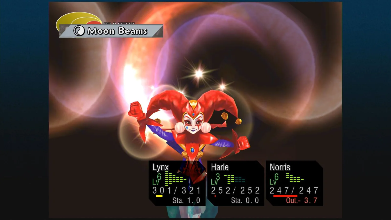 Chrono Cross The Radical Dreamers Edition Nintendo Switch - görsel 5