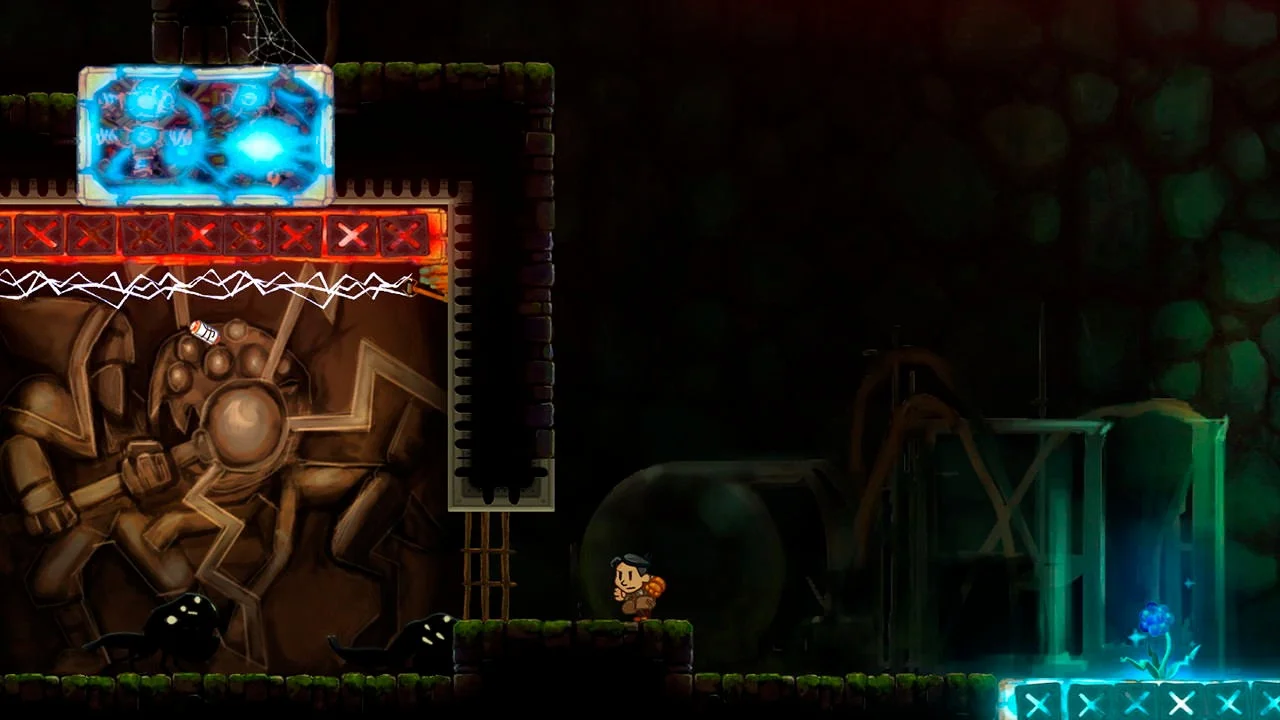 Teslagrad Power Pack Nintendo Switch - görsel 5