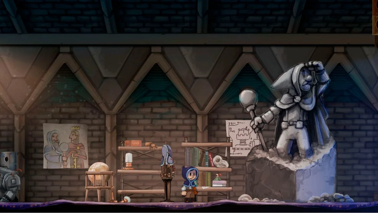 Teslagrad Power Pack Nintendo Switch - görsel 6