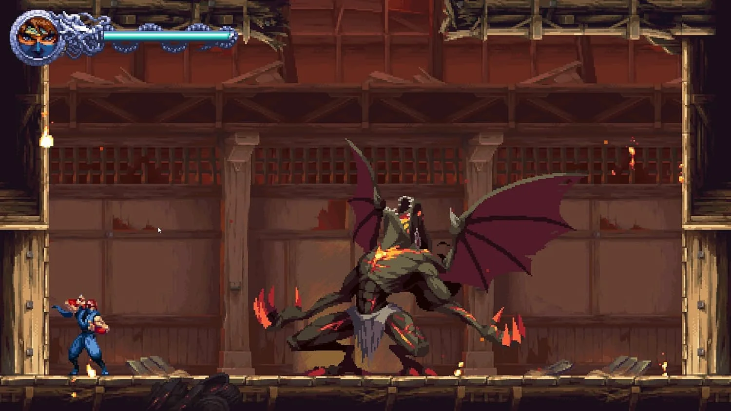 Ninja Gaiden: Ragebound Switch - görsel 5