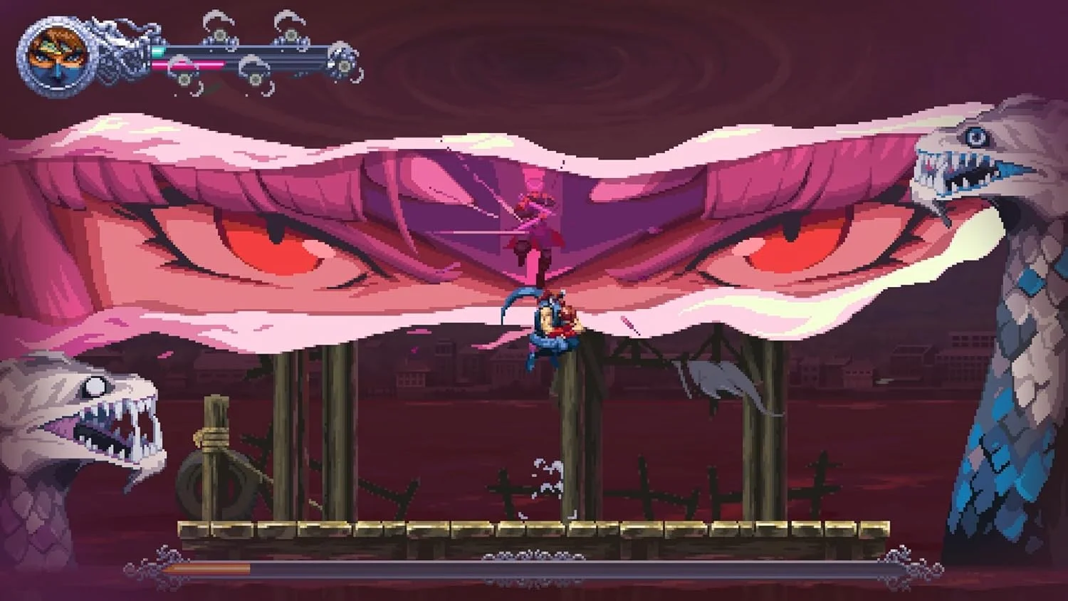 Ninja Gaiden: Ragebound Switch - görsel 7