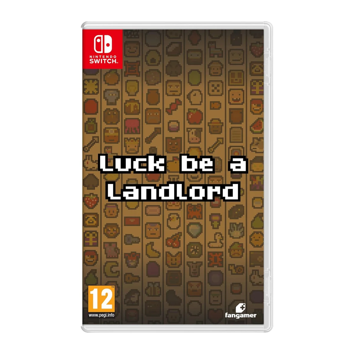 Luck Be a Landlord Nintendo Switch