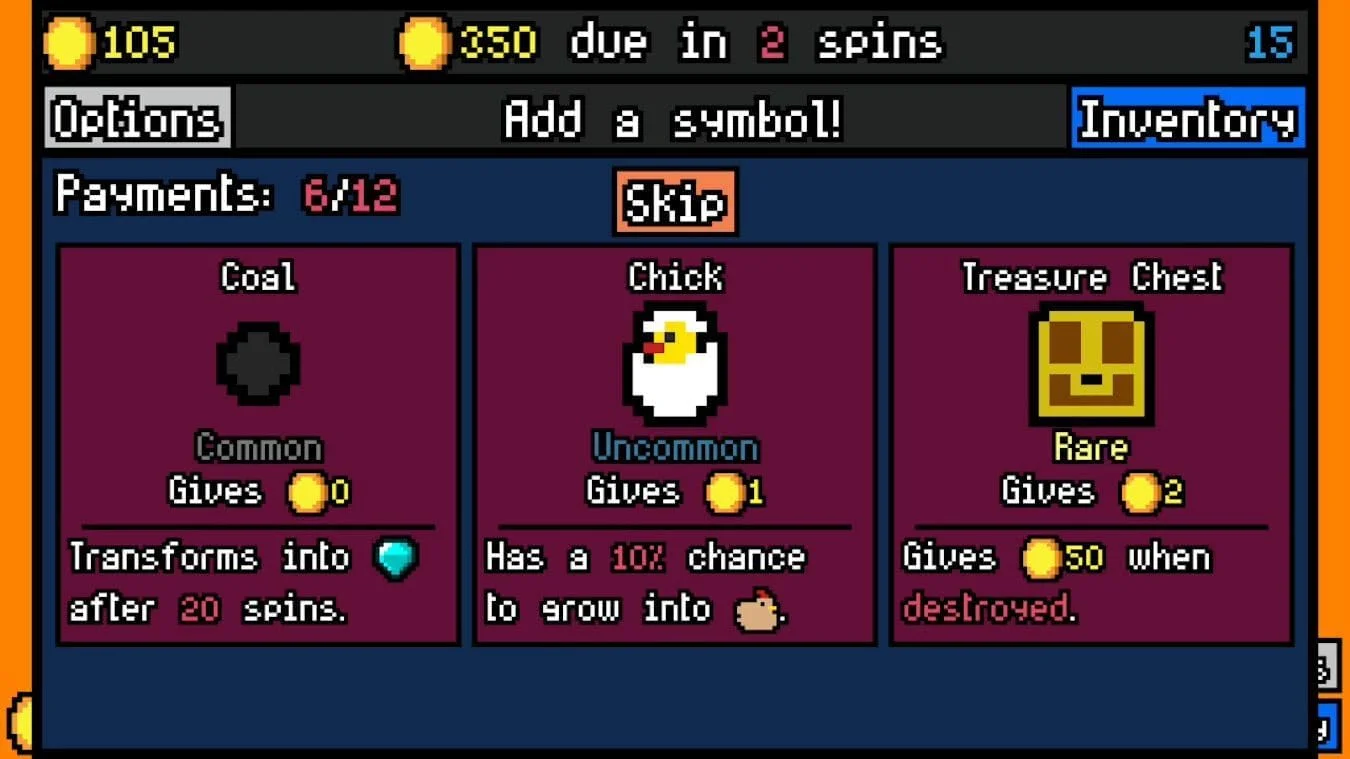 Luck Be a Landlord Nintendo Switch - görsel 5