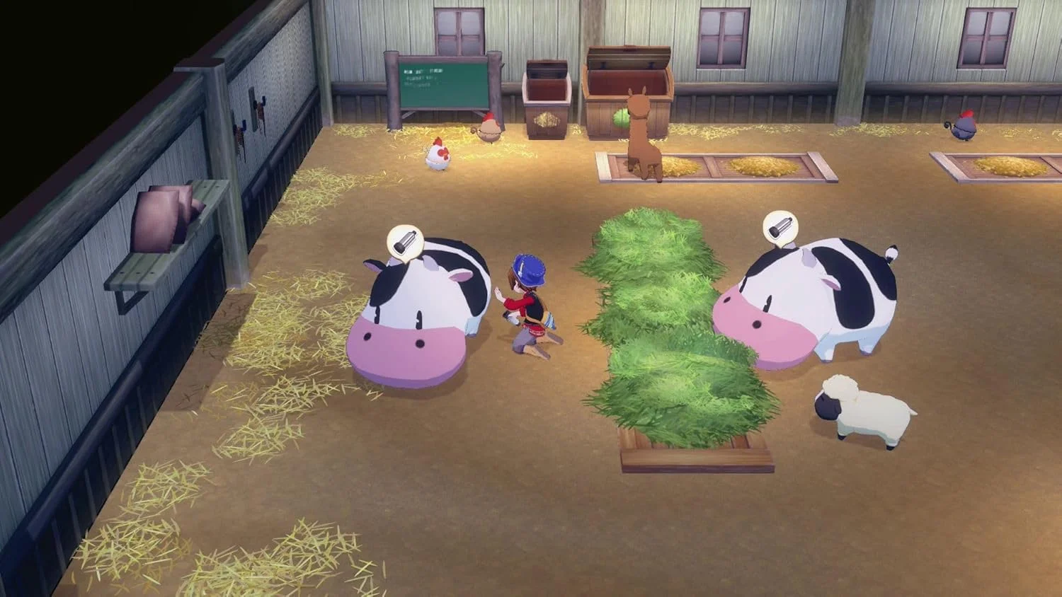 Story of Seasons Grand Bazaar Switch - görsel 2