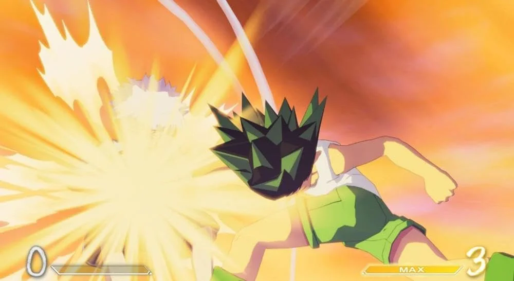 Hunter x Hunter Nen x Impact Switch - görsel 3