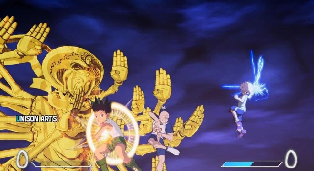 Hunter x Hunter Nen x Impact Switch - görsel 2