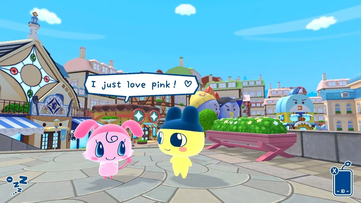 Tamagotchi Plaza Nintendo Switch - görsel 4