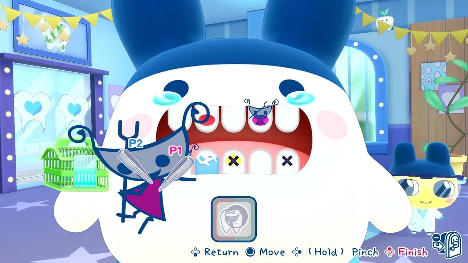 Tamagotchi Plaza Nintendo Switch - görsel 6