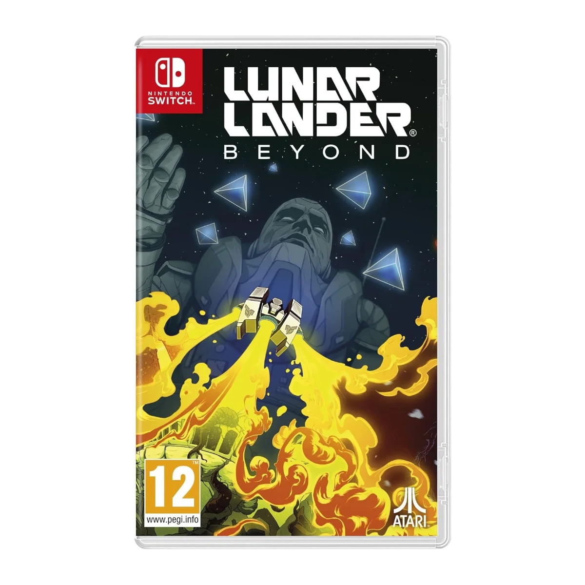 Lunar Lander Beyond Switch