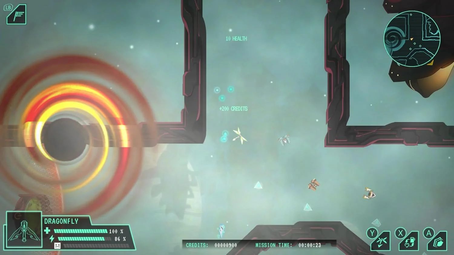 Lunar Lander Beyond Switch - görsel 3