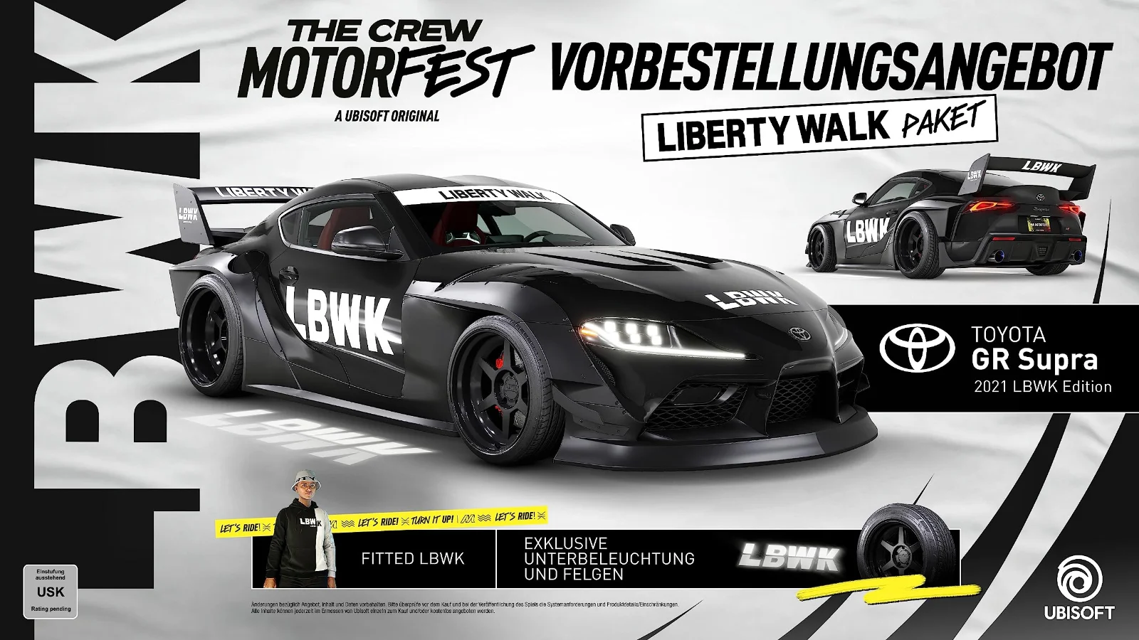 The Crew Motorfest Special Edition PS5 - görsel 3