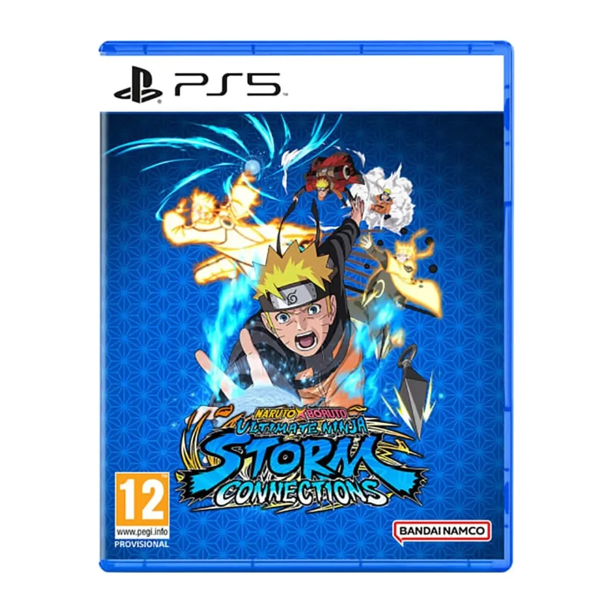 Naruto x Boruto Ultimate Ninja Storm Connections Collector's Edition PS5