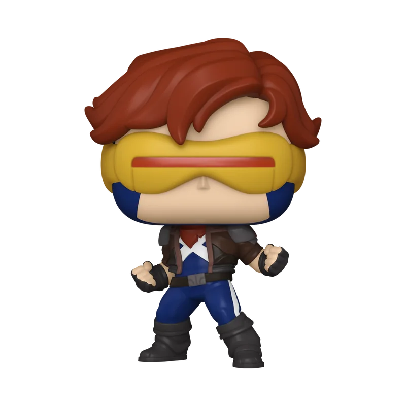 Pop! Funko Cyclops (Wasteland) (X-Men '97) 1596 - görsel 2