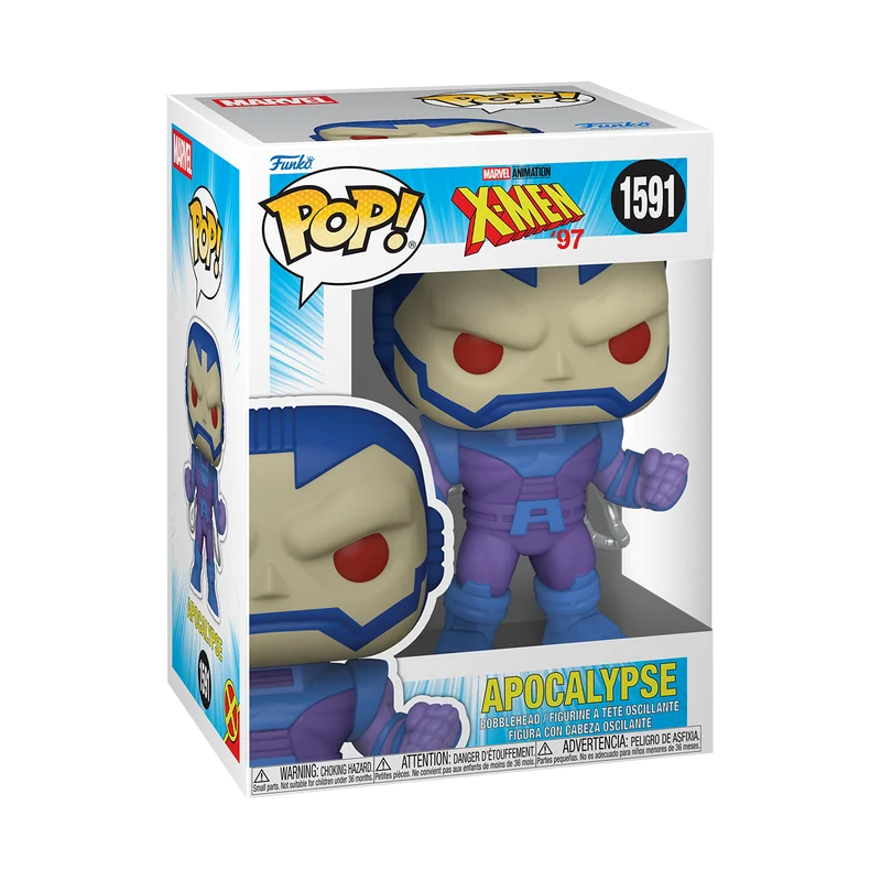 Pop! Apocalypse (X-Men '97) 1591