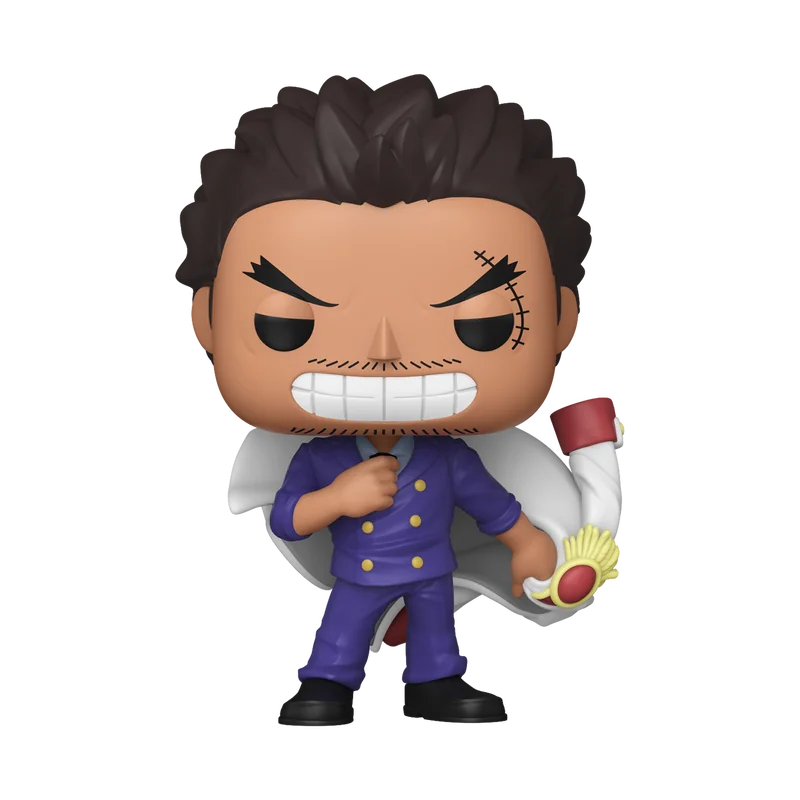 Pop! Funko One Piece Monkey D. Garp #2238 - görsel 2