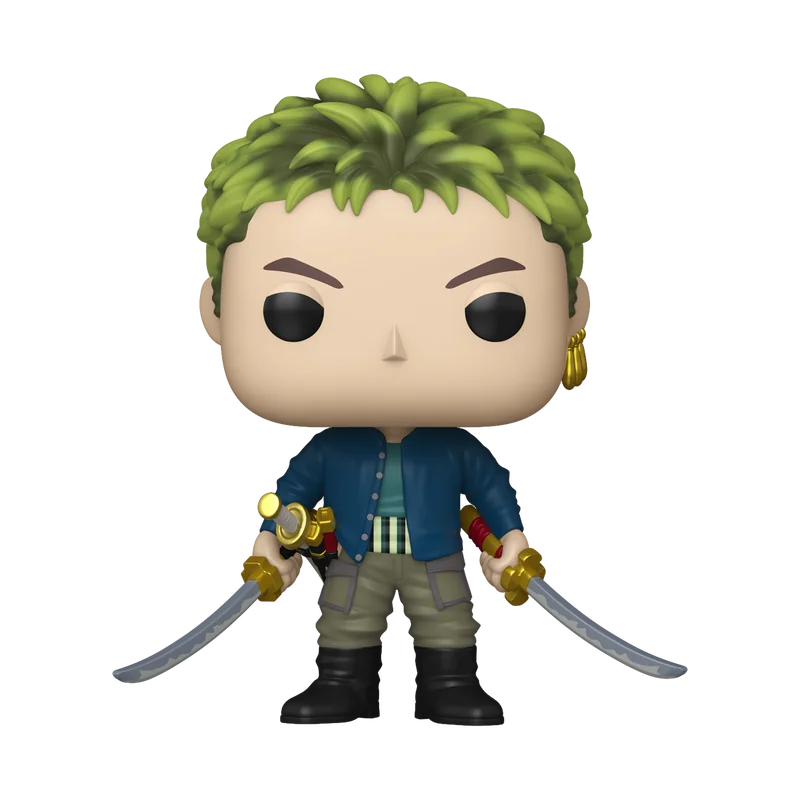 Pop Funko Zoro (Live Action) 1879 - görsel 2