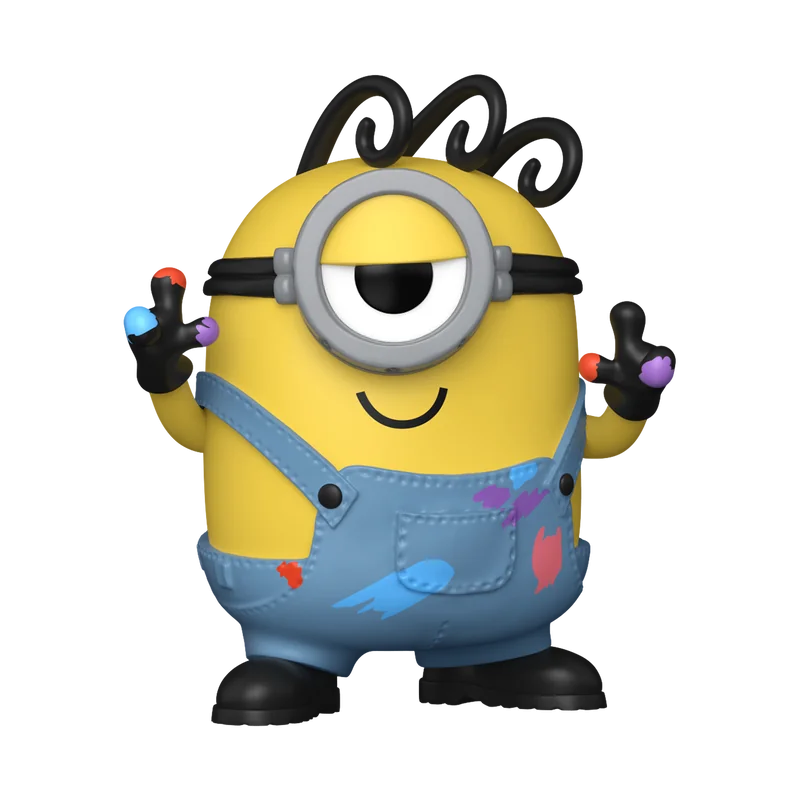 POP Funko Minions James 2047 - görsel 2