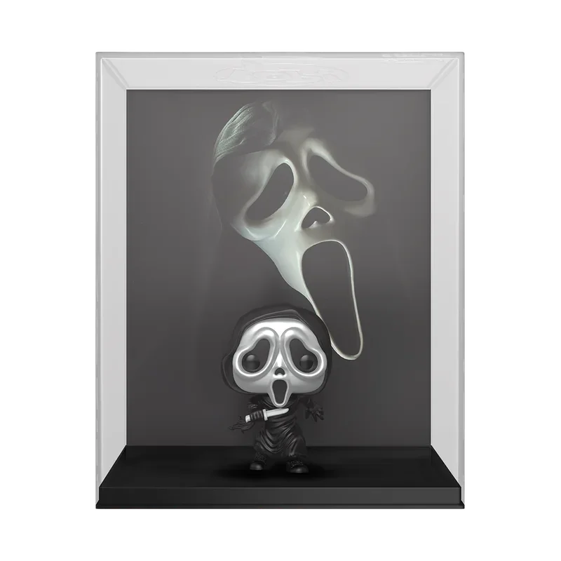 Funko Pop! VHS Covers Ghost Face 2036 - görsel 2
