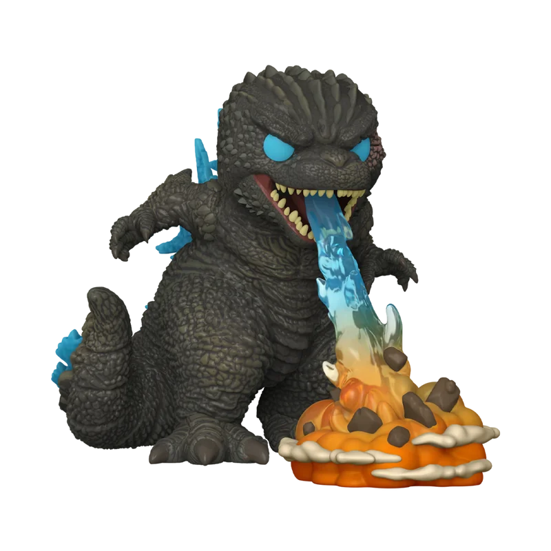 Pop! Godzilla (Heat Ray) 2071 Funko - görsel 2