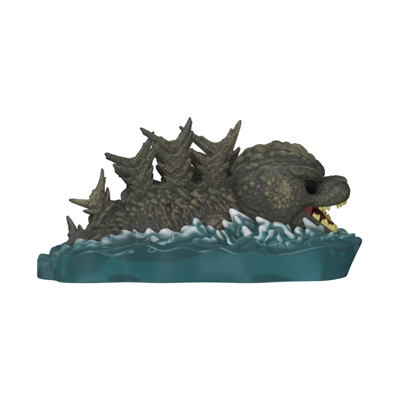 Pop! Deluxe Godzilla (Swimming) 2070 - görsel 2