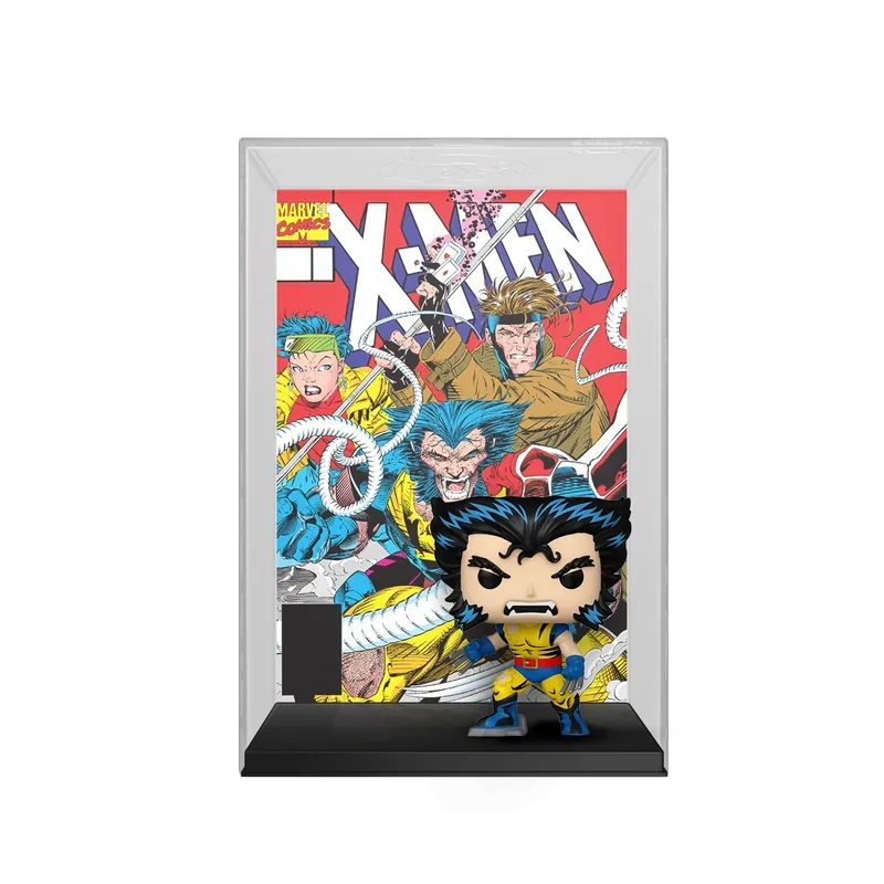 POP! Funko Comic Covers X-Men Wolverine 73 - görsel 2