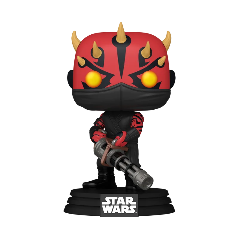 Pop Funko Star Wars Icarus 830 - görsel 2