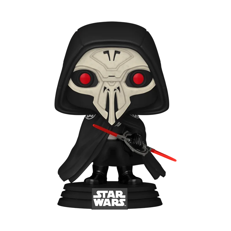 Pop! Funko Star Wars The Crow (Inquisitor) 832 - görsel 2
