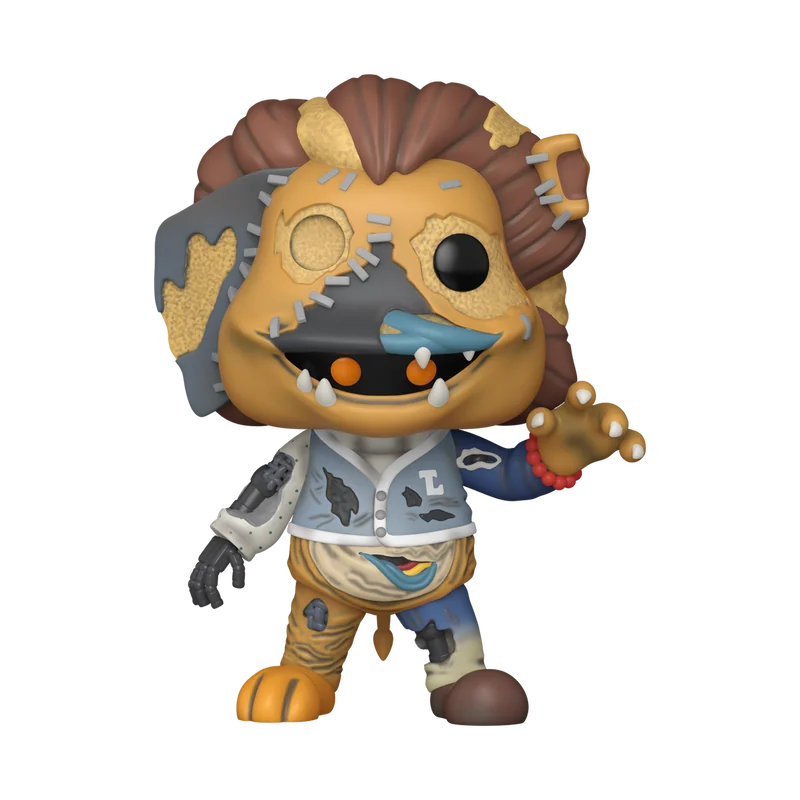 Pop! Five Nights at Freddy's Costumed Mimic 1215 - görsel 2