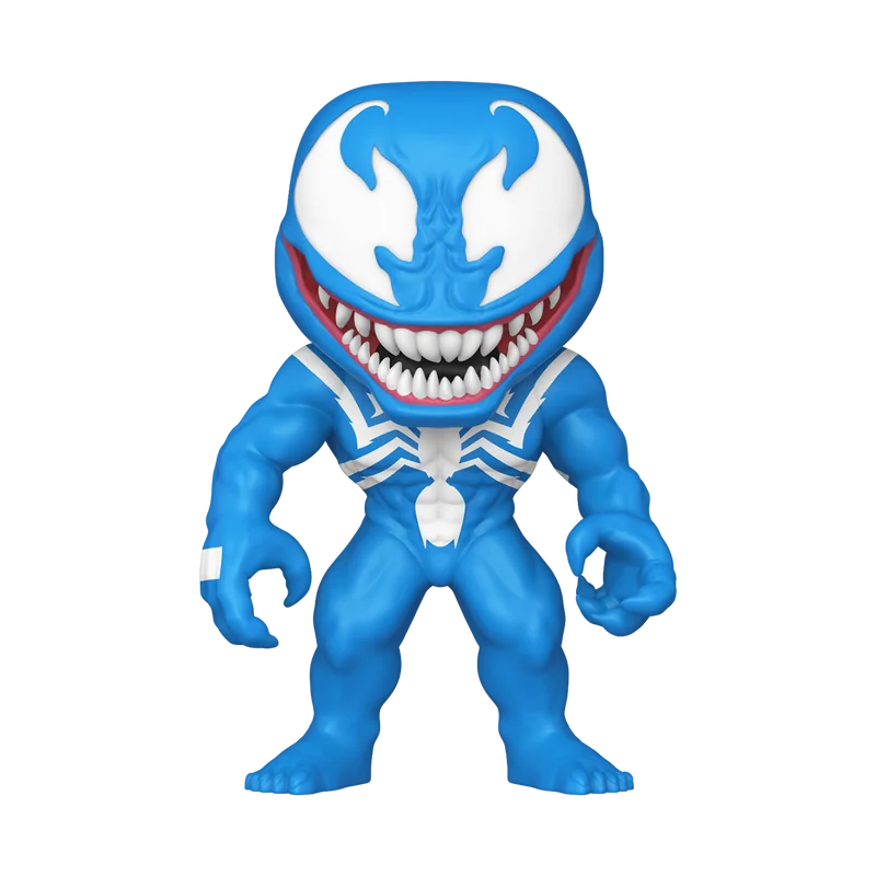 Pop! Venom (Marvel Rivals) 1218 Chase - görsel 2