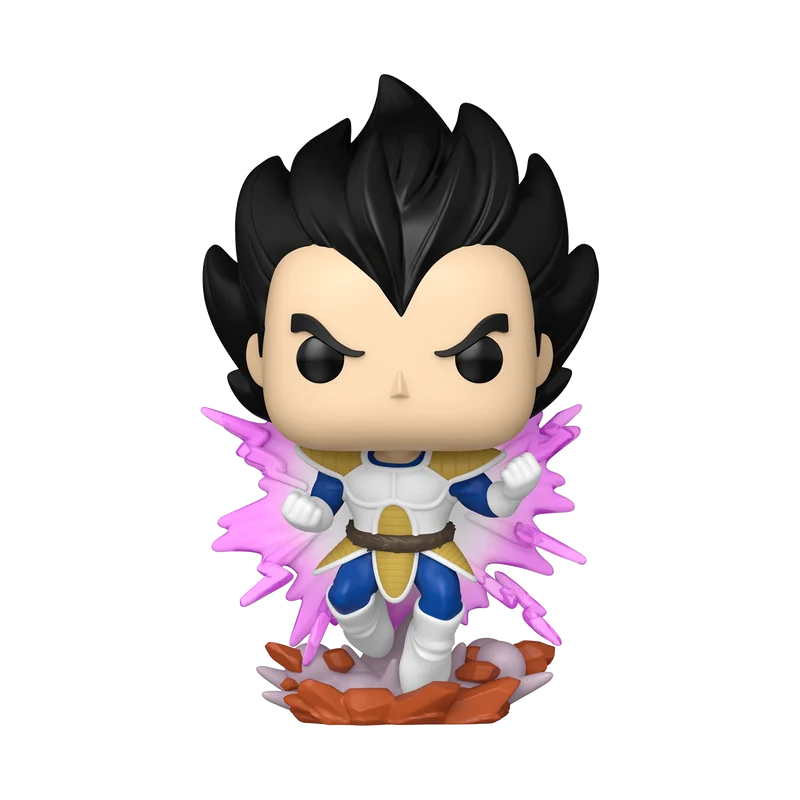 Pop! Funko Dragon Ball Vegeta (Galick Gun) 2261 - görsel 2