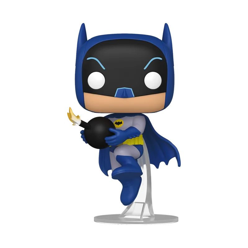 Pop! Batman with Bomb 624 Funko - görsel 2