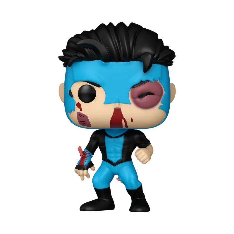 Pop! Invincible (Conquest Battle Damaged) (Bloody) 1912 - görsel 2