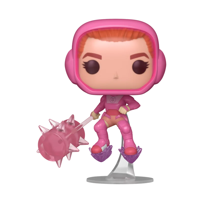 POP! Funko Invincible Atom Eve (Armored) 1911 - görsel 2