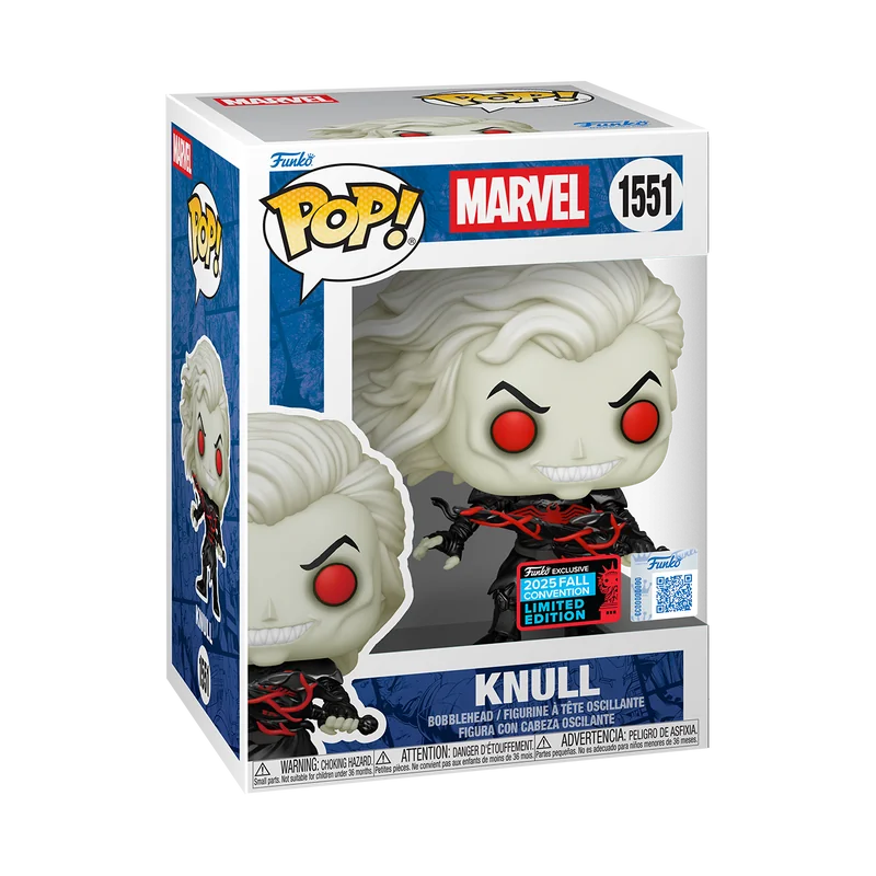 Pop! Knull 1551 Funko