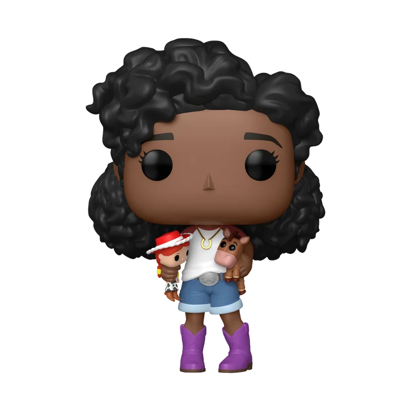 Pop! Blaze Manoukian Toy Story 5 Funko 1719 - görsel 2
