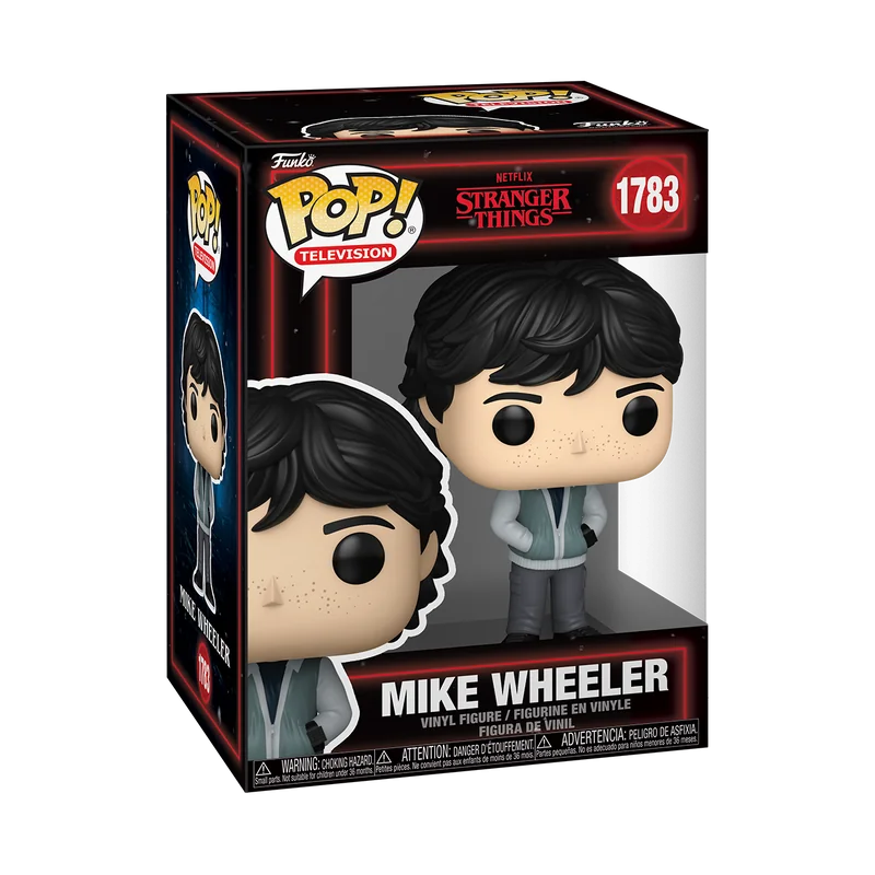POP! Funko Stranger Things Mike Wheeler 1783