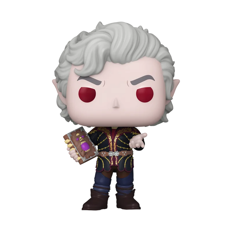 POP Funko Baldur's Gate 1017 Chase - görsel 2