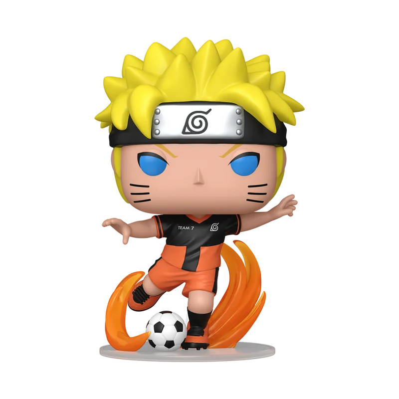 Pop Funko Naruto Uzumaki (Soccer) 2338 - görsel 2
