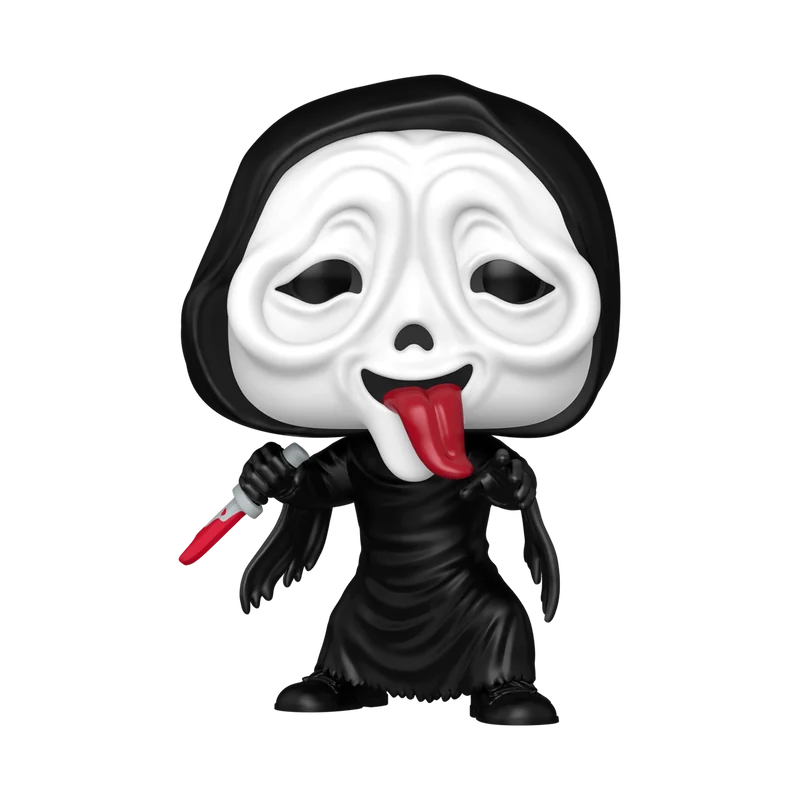 Pop! Funko Scream Ghost Face Tongue in Cheek 2035 - görsel 2
