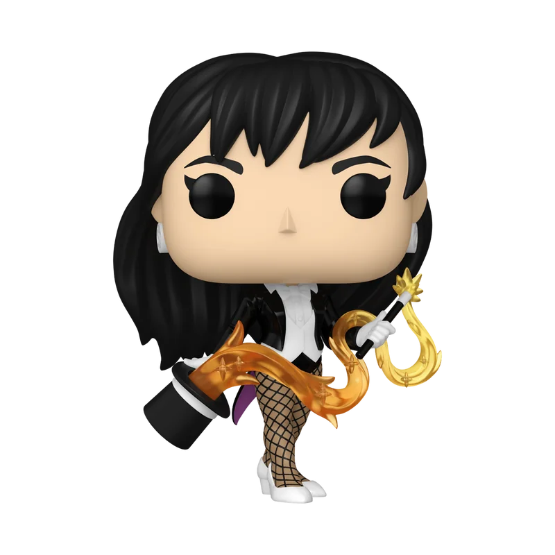 Pop Funko Zatanna (Justice League Dark) 623 - görsel 2