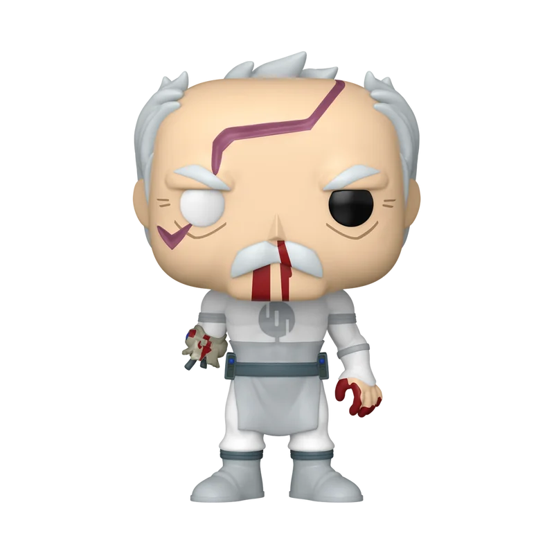 Pop Funko Invincible Conquest Chase - görsel 2