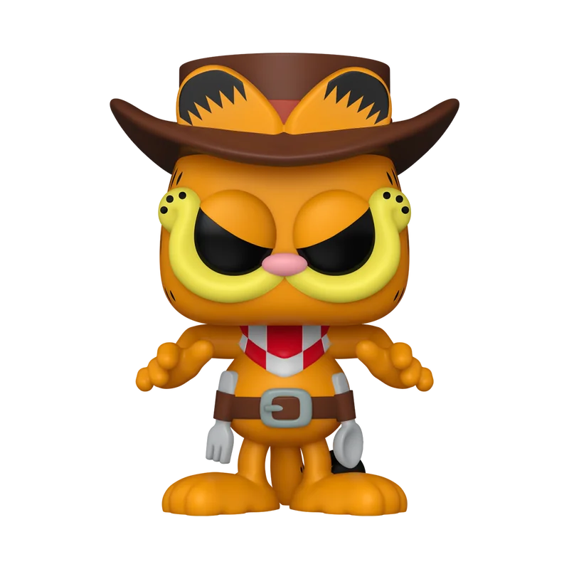 POP Funko Garfield (Cowboy) 50 - görsel 2