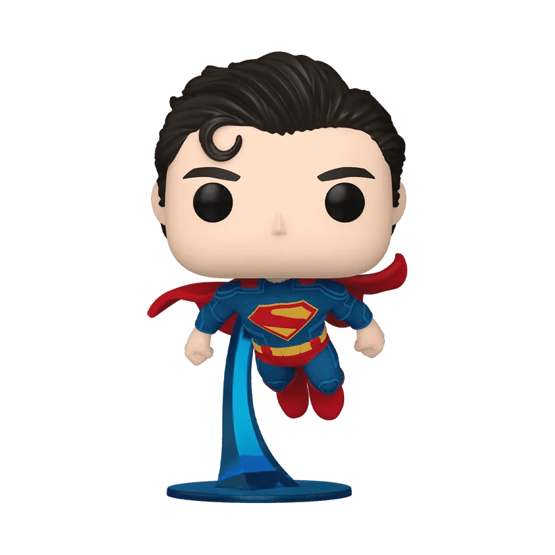 POP Funko DC Superman 2025 562 - görsel 2