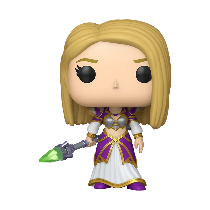 Pop! Jaina Proudmoore 1100 - görsel 2