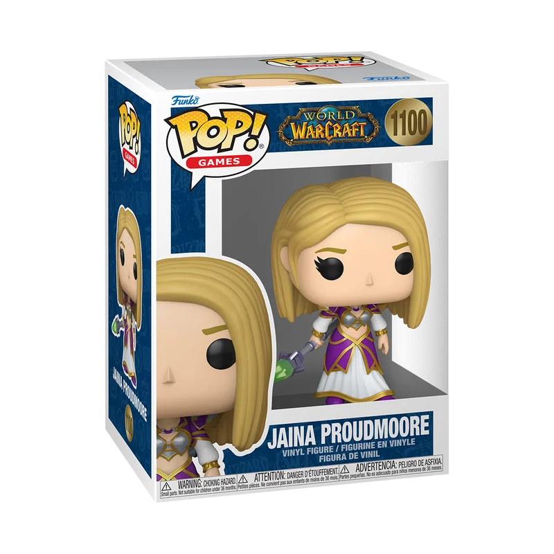 Pop! Jaina Proudmoore 1100