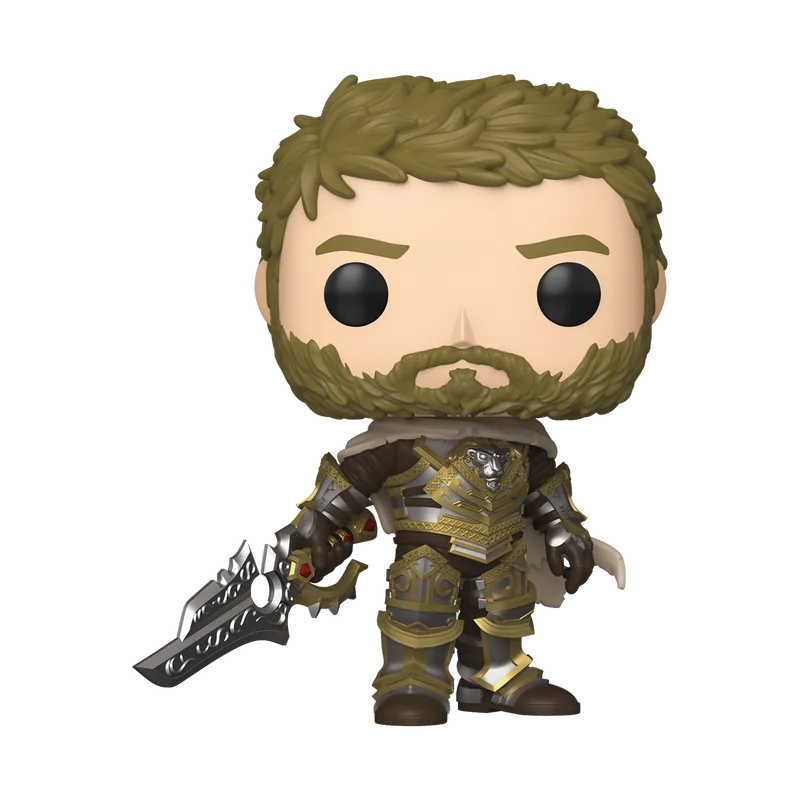 POP! Funko World of Warcraft Anduin 1099 - görsel 2