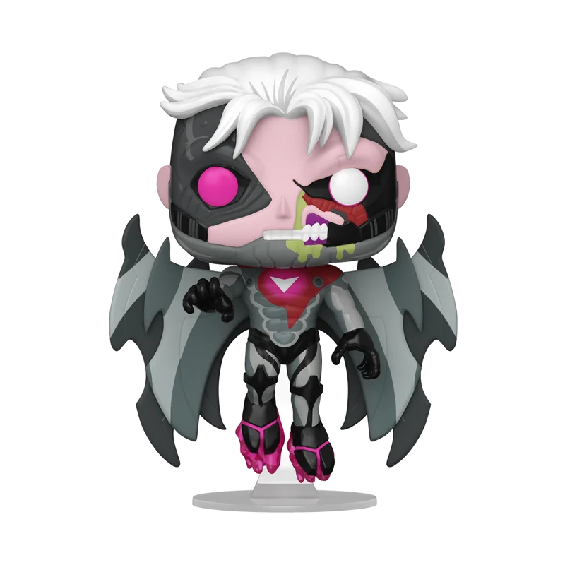 Pop! Funko X-Men '97 Bastion Nimrod Chase 1541 - görsel 2