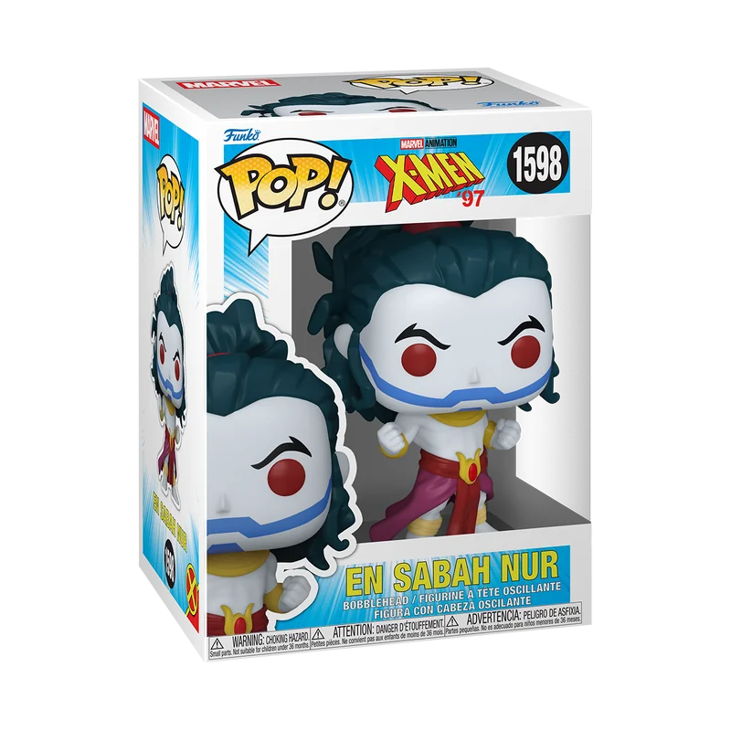 Pop! En Sabah Nur (X-Men '97) 1598