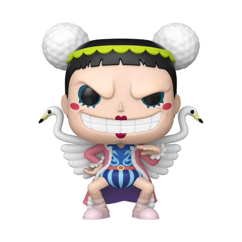 Pop! Funko One Piece Bon Clay 2235 - görsel 2