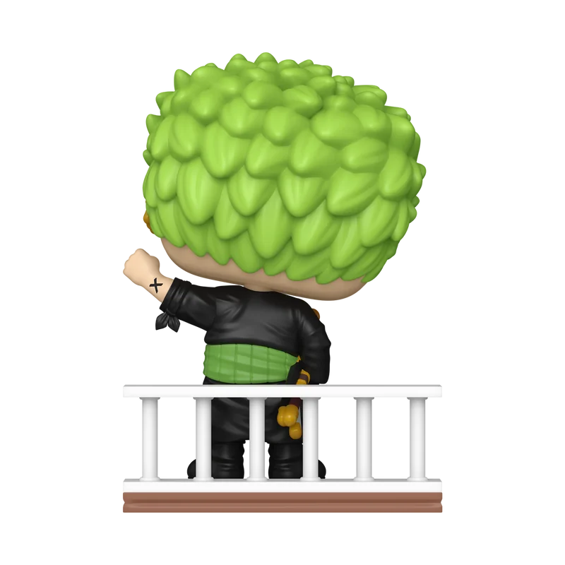 Pop! One Piece Roronoa Zoro (Going Merry) 2331 - görsel 2